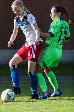 Bild 125 - wBK Hamburger SV - VfL Wolfsburg : Ergebnis: 0:5